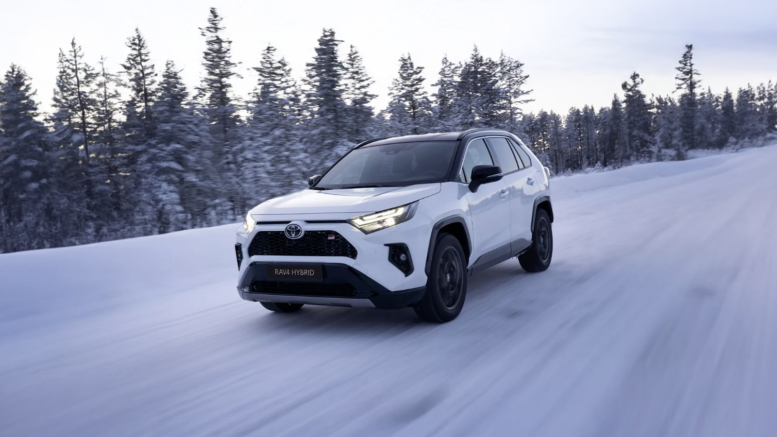 OPONY I KOŁA ZIMOWE TOYOTY